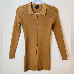 Anthropologie Maeve Sweater Size XS in Honey